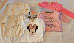 6x longsleeve meisje | maat 80, Kinderen en Baby's, Babykleding | Baby-kledingpakketten, Ophalen of Verzenden, Gebruikt, Maat 80