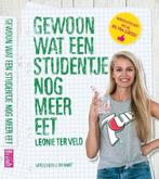 Gewoon wat een studentje nog meer eet - Leonie ter Veld, Verzenden, Zo goed als nieuw, Italië