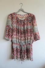 Tuniek Roze / Perzik Miss Etam mt XL *Nieuw* (2977), Kleding | Dames, Blouses en Tunieken, Maat 46/48 (XL) of groter, Ophalen of Verzenden