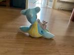 Pokémon Plushe knuffel Lapras, Kinderen en Baby's, Speelgoed | Knuffels en Pluche, Ophalen of Verzenden, Zo goed als nieuw