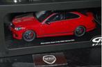 MERCEDES C63 AMG W204 EDITION 507 red GT spirit GT920 WRH, Hobby en Vrije tijd, Modelauto's | 1:18, Ophalen of Verzenden, Zo goed als nieuw
