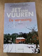 Jet van Vuuren De verrassing Thriller 2021, Boeken, Thrillers, Ophalen of Verzenden, Zo goed als nieuw, Nederland