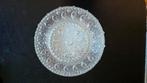 Vintage plafondlamp, Huis en Inrichting, Lampen | Plafondlampen, Ophalen of Verzenden, Glas