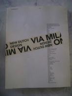 via milano 2006, Ophalen of Verzenden, Gelezen