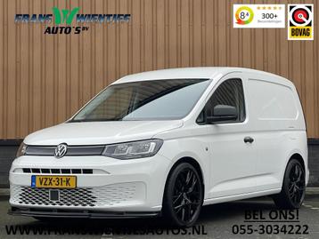 Volkswagen Caddy Cargo 2.0 TDI Comfort | Eibach Verlaagd | A beschikbaar voor biedingen