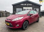 Ford Fiesta 1.25 Titanium *Climate Control* *5drs*, Auto's, Ford, Origineel Nederlands, Te koop, 5 stoelen, Benzine