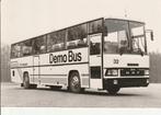 DAF BUS EINDHOVEN CHASSIS SB 2300 DEMOBUS 32 CARR SMIT JOURE, Ophalen of Verzenden, 1960 tot 1980, Ongelopen, Noord-Brabant