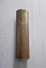 US 75mm huls 1943, Verzamelen, Amerika, Ophalen of Verzenden, Landmacht, Hulzen of Bodemvondsten