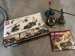 Lego Ninjago Jay en Nya’s Race CAR, Kinderen en Baby's, Speelgoed | Duplo en Lego, Ophalen of Verzenden, Zo goed als nieuw