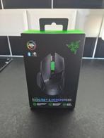 Razer Basilisk X Hyperspeed Muis - Draadloos - Nieuwstaat, Rechtshandig, Muis, Gaming muis, Ophalen of Verzenden