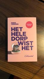 Rinke Verkerk - Het hele dorp wist het, Rinke Verkerk, Ophalen of Verzenden, Zo goed als nieuw