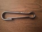 Te koop 50 simplex haken 10cm te gebruiken voor tentzeil., Ophalen of Verzenden, Nieuw