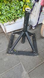 Ingraaf parasols voet, Tuin en Terras, Ophalen, Gebruikt, 1 tot 2 meter, Parasolvoet