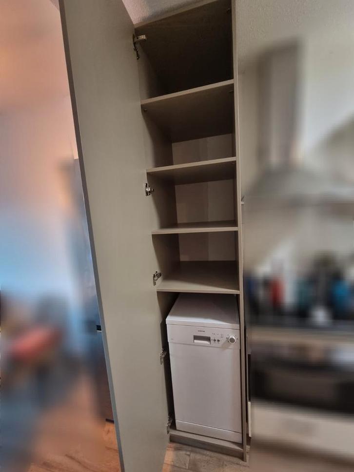 High-Quality Custom Cabinet – Allure Kasten op Maat – €95, Huis en Inrichting, Kasten | Boekenkasten, Zo goed als nieuw, 200 cm of meer