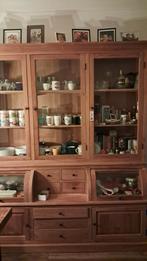 teakhouten kast, Ophalen, 25 tot 50 cm, 200 cm of meer