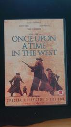 2 DVD Once upon a time in the West, Cd's en Dvd's, Dvd's | Klassiekers, 1960 tot 1980, Ophalen of Verzenden, Zo goed als nieuw