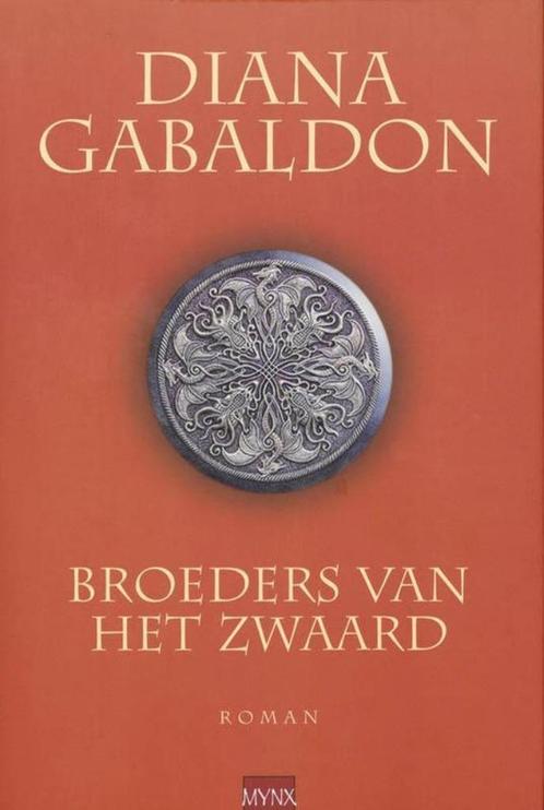 Diana Gabaldon- Broeders van het Zwaard- nieuw - Lord John, Boeken, Fantasy, Nieuw, Verzenden