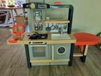 Smoby keuken/restaurant met geluid, Kinderen en Baby's, Ophalen, Gebruikt, Kunststof