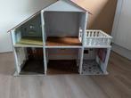 Groot poppenhuis., Ophalen, Zo goed als nieuw, Poppenhuis
