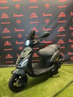 Piaggio Zip 2020 Snor/Brom! SP Agaat Grijs Alpha Garantie!, Fietsen en Brommers, Ophalen of Verzenden