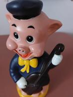 Walt Disney,  The Chartered Bank, Varken. 50/60er jaren., Antiek en Kunst, Antiek | Speelgoed, Ophalen of Verzenden