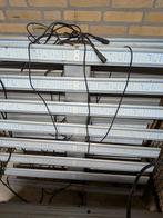 LED Kweek Verlichting 3 stuks, Tuin en Terras, Kweekspullen, Ophalen, Gebruikt, Kweeklamp