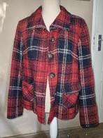 Gerry weber kort jasje blazer, Ophalen of Verzenden, Zo goed als nieuw, Maat 42/44 (L), Rood