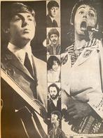 Poster A3 formaat PAUL MCCARTNEY, Ophalen of Verzenden