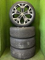 Originele 21 inch Mercedes velgen met winterbanden EQE EQS, Ophalen, Gebruikt, 265 mm, Banden en Velgen