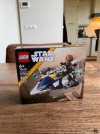 Lego Star Wars 75400 Plo Koon's Jedi Starfighter micro nieuw, Kinderen en Baby's, Speelgoed | Duplo en Lego, Ophalen of Verzenden