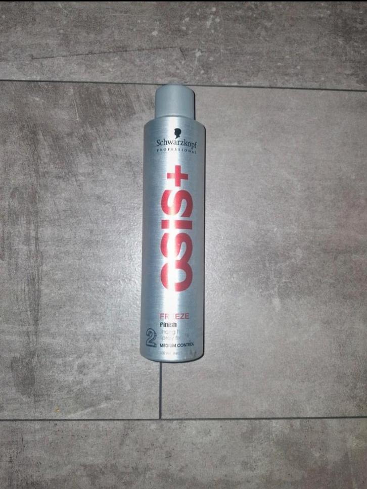 nieuwe fles Schwarzkopf Professional Osis+ (advr 203), Sieraden, Tassen en Uiterlijk, Uiterlijk | Haarverzorging, Nieuw, Gel, Wax, Haarlak of Mousse