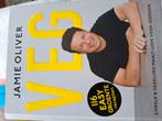 Jamie Oliver - Jamie's VEG …, Boeken, Kookboeken, Vegetarisch, Ophalen of Verzenden, Zo goed als nieuw, Jamie Oliver