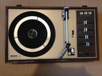 Vintage Platenspeler Philips, Ophalen of Verzenden, Gebruikt, Platenspeler, Philips