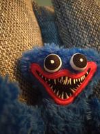 Huggy Wuggy blauwe monster 40cm, Kinderen en Baby's, Speelgoed | Knuffels en Pluche, Ophalen, Gebruikt, Overige typen