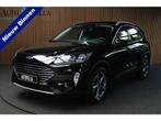 Ford Kuga 2.5L PHEV Elect. Trekhaak / Virtuele Cockpit / Led, Gebruikt, Zwart, 4 cilinders, Adaptive Cruise Control