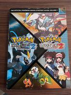 Pokémon Black 2 & White 2 Unova Strategy Guide, Ophalen of Verzenden, Gelezen, Overige onderwerpen, Geschikt voor kinderen
