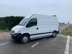 Opel Movano 2.5CDTI  L2h2 2008 Servicebus Marge, Auto's, Bestelauto's, Voorwielaandrijving, Stof, 4 cilinders, 2000 kg