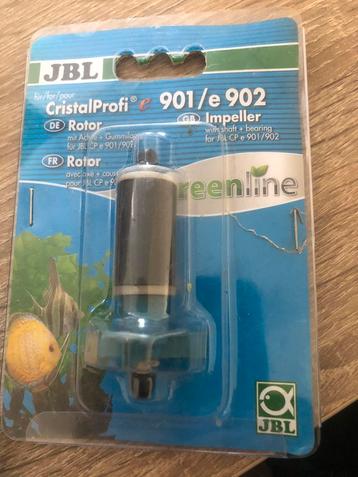 Rotorset JBL Cristalprofi 9e01 / e 902 beschikbaar voor biedingen