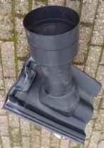 Ubbink dakdoorvoer 110mm, Doe-het-zelf en Verbouw, Ventilatie en Afzuiging, Ophalen, Gebruikt, Afzuiger