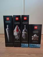 Lego Star Wars Starship Collection, Ophalen of Verzenden, Nieuw, Complete set, Lego
