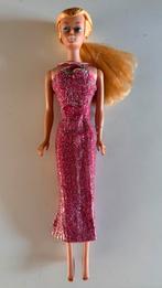 Vintage Barbie Superstar Dress, Verzamelen, Poppen, Ophalen of Verzenden, Gebruikt, Kleertjes