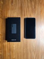 Samsung S24 256GB Zwart, Galaxy S24, Zwart, Ophalen of Verzenden, Zo goed als nieuw