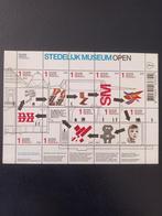 NVPH V2889-98 Stedelijk museum 2012 ---> Luxe postfris !, Postzegels en Munten, Postzegels | Nederland, Verzenden, Na 1940, Postfris