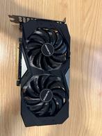 Gigabyte GTX 1660 Super OC 6GB videokaart, Computers en Software, Videokaarten, PCI-Express 3, Gebruikt, HDMI, GDDR6