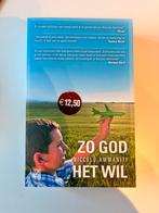 Zo God Het Wil - Niccolò Ammaniti, Boeken, Ophalen of Verzenden, Zo goed als nieuw