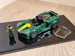 LEGO Speed Champions 76907, Lotus Evija., Ophalen of Verzenden, Zo goed als nieuw, Complete set, Lego