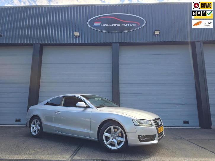 Audi A5 Coupé 3.2 V6 quattro youngtimer, Auto's, Audi, Bedrijf, Te koop, A5, 4x4, ABS, Airbags, Airconditioning, Alarm, Bochtverlichting