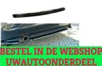 Maxton Spoiler Spoilers Alfa Romeo 147 159 Mito Brera GT Giu, Auto diversen, Tuning en Styling, Verzenden, Automotive Parts, A.parts@hotmail.nl