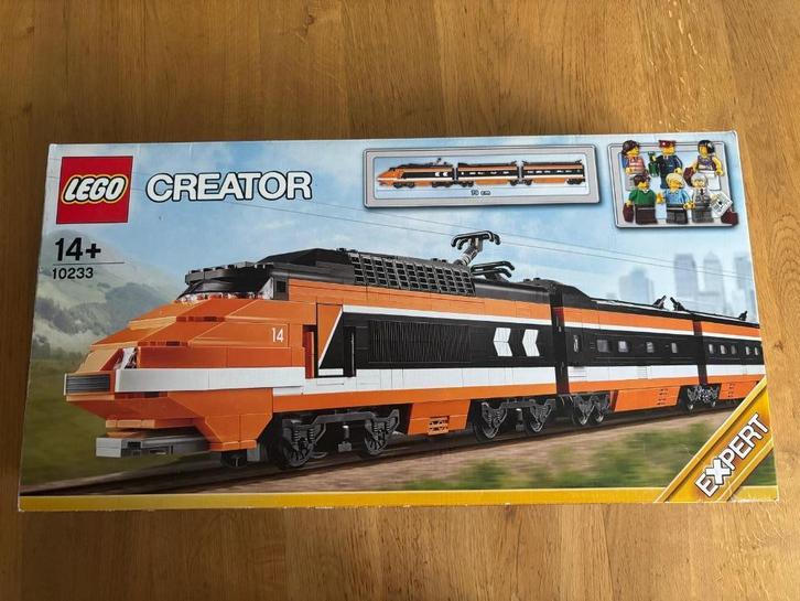 Lego Creator Expert 10233 Horizon Express, Kinderen en Baby's, Speelgoed | Duplo en Lego, Nieuw, Lego, Complete set, Ophalen of Verzenden