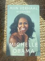 Mijn verhaal (becoming) - Michelle Obama, Boeken, Biografieën, Ophalen of Verzenden, Zo goed als nieuw, Michelle Obama